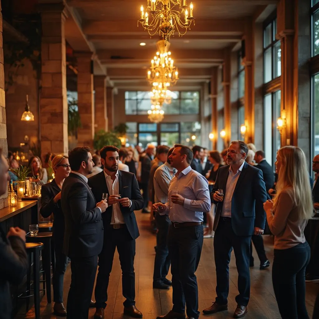 Networking empresarial