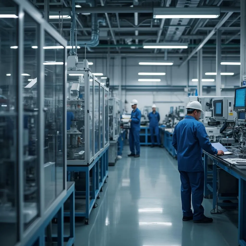 Caso de éxito sector manufacturero