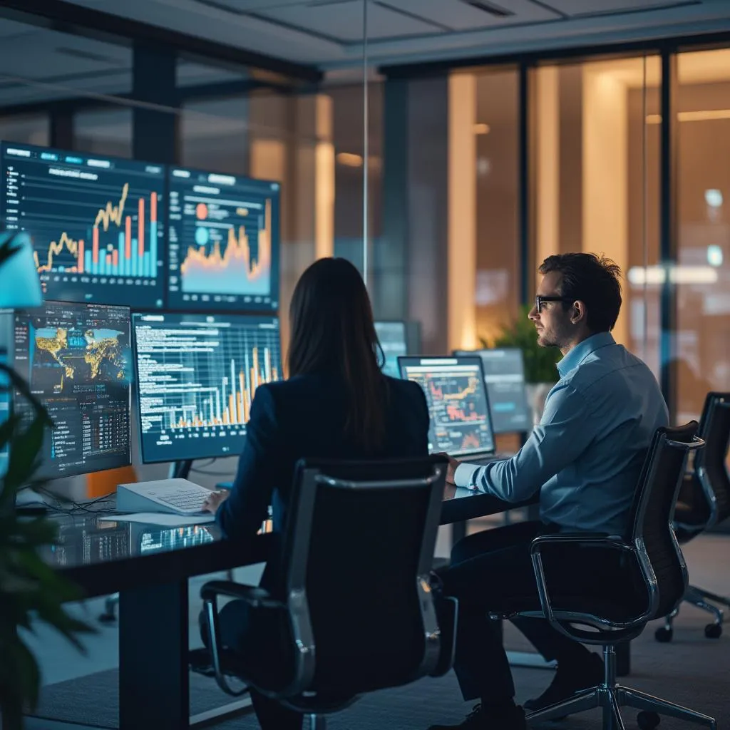 Consultoría financiera empresarial