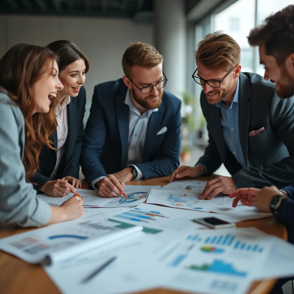 Planificación estratégica empresarial