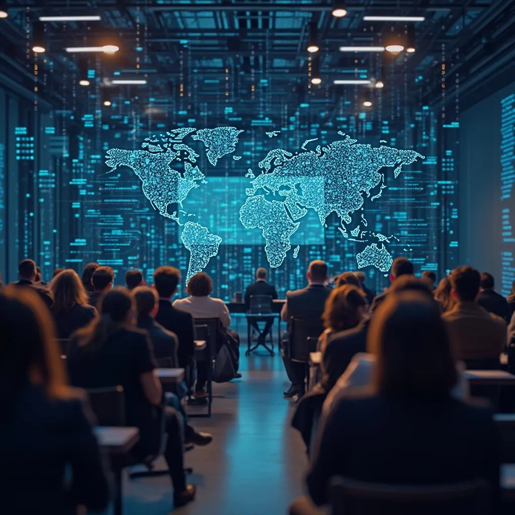 Webinar sobre Transformación Digital